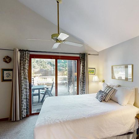 Chapman Cottage Cannon Beach Esterno foto