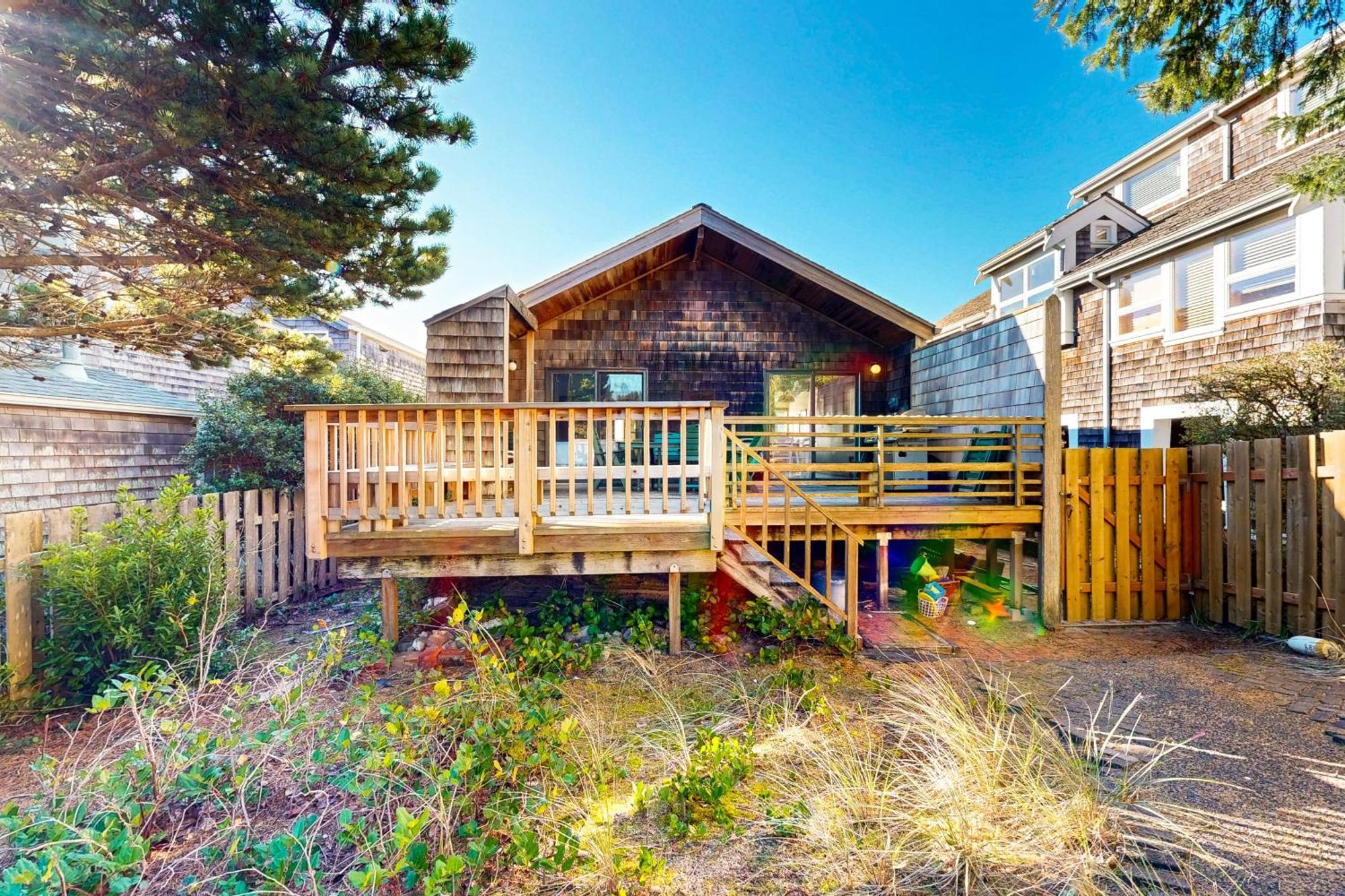 Chapman Cottage Cannon Beach Esterno foto