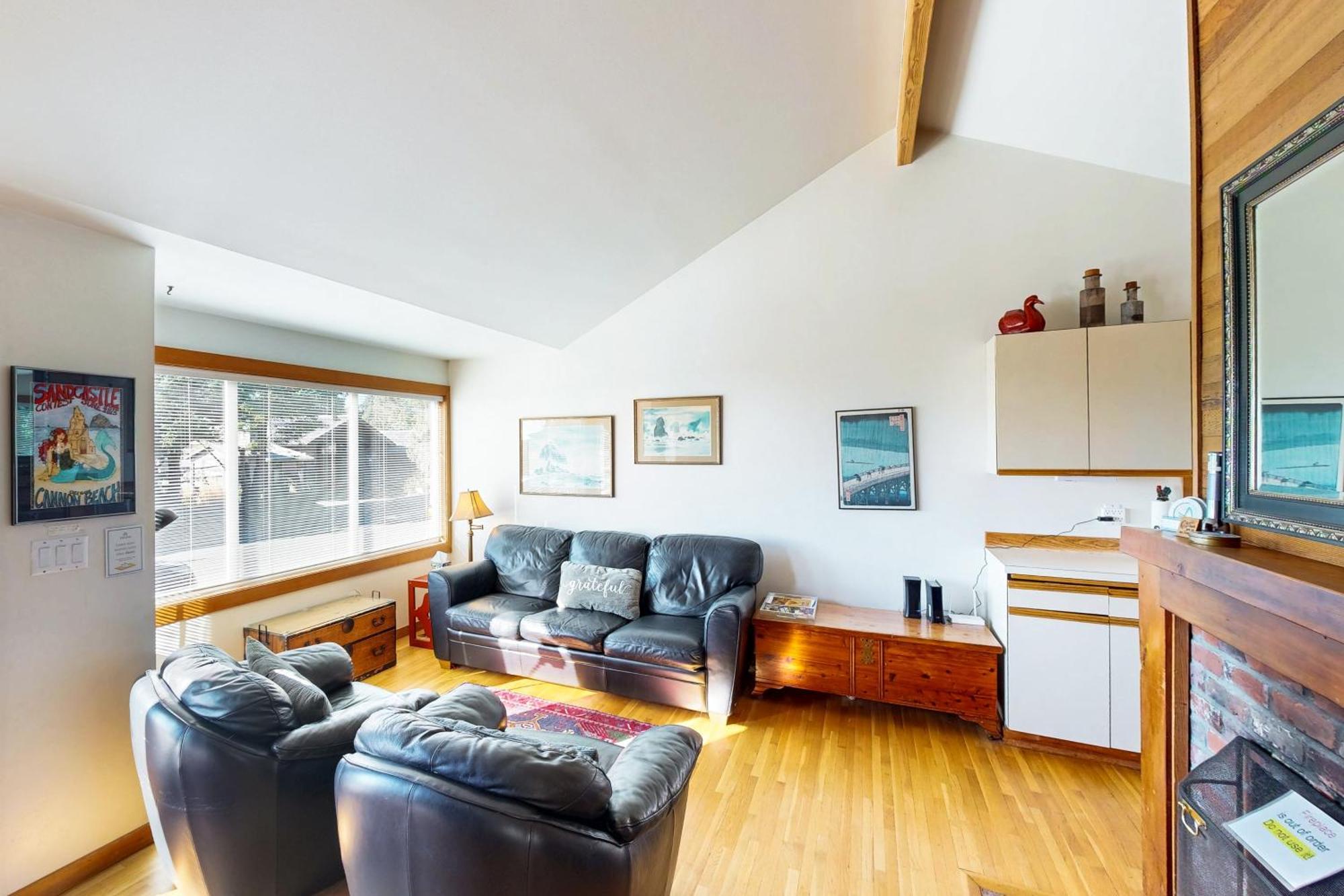 Chapman Cottage Cannon Beach Esterno foto