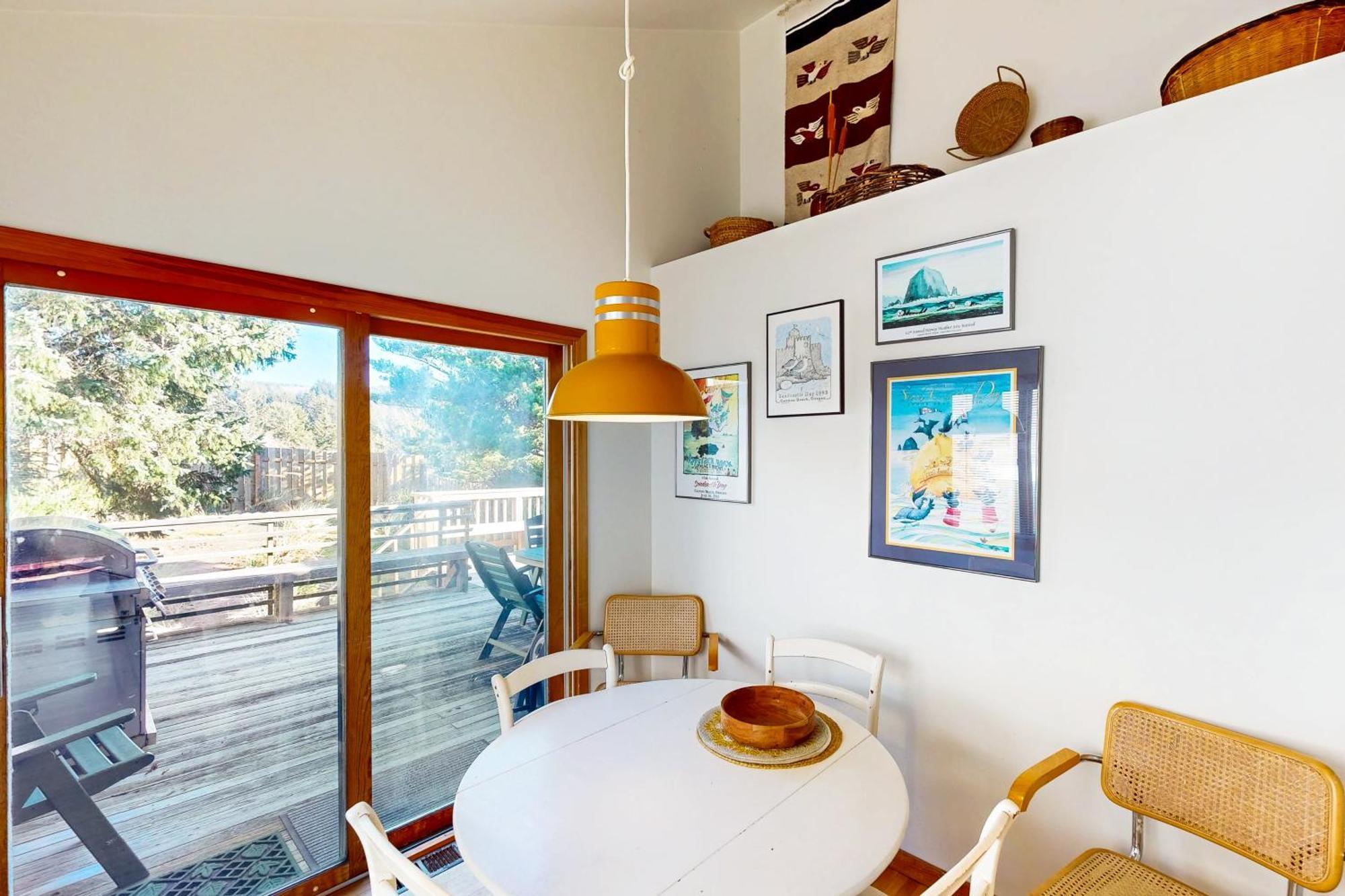 Chapman Cottage Cannon Beach Esterno foto