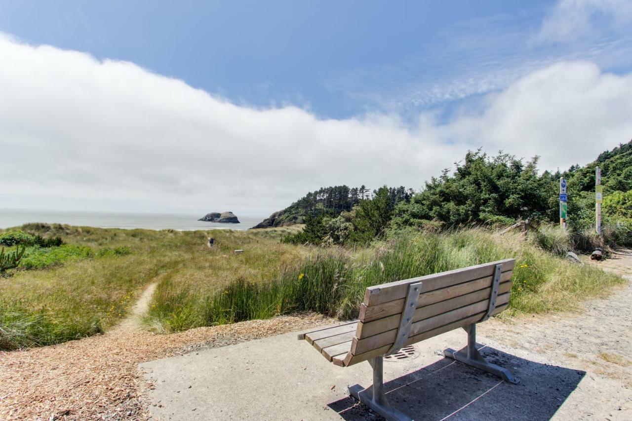 Chapman Cottage Cannon Beach Esterno foto